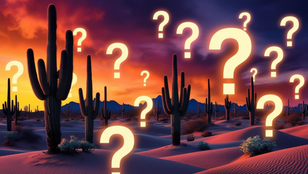 Thank You for Being Curious: A Lesson from the Desert